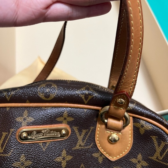 DISCONTINUED 100% AUTHENTIC Louis Vuitton Monogram Montorgueil PM - Picture 11 of 13